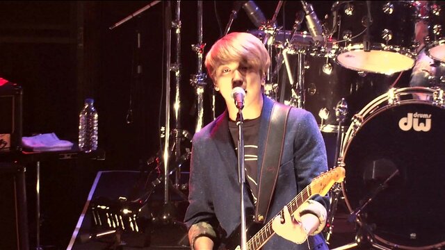 I'm sorry (Live-2013 Special Event -Blind Love-@NIKKEI HALL, Tokyo)
