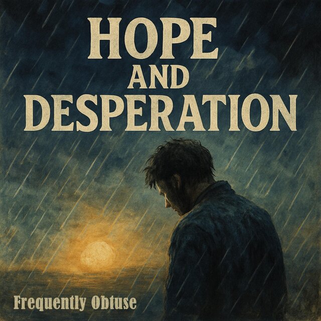Hope and Desperation
