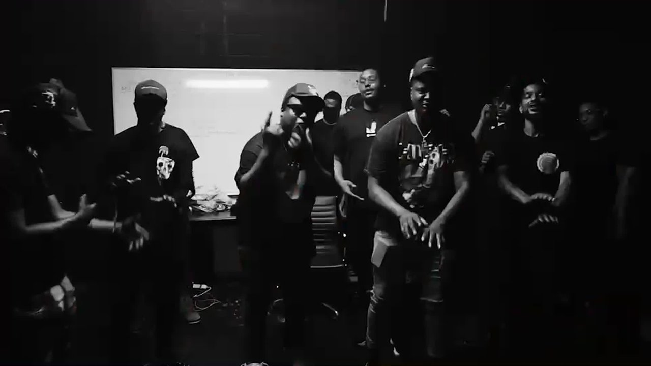 Heron Preston (feat. Mr Runaway Love & Samuel Shabazz)