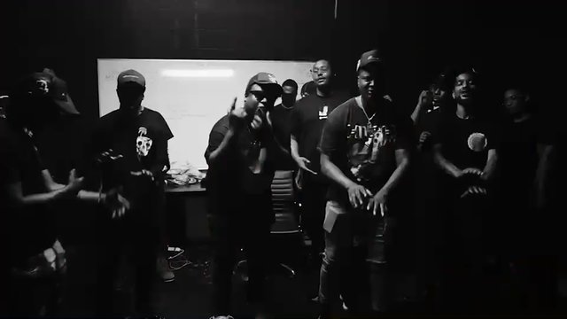Heron Preston (feat. Mr Runaway Love & Samuel Shabazz)