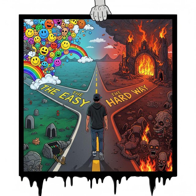 The Hard Way
