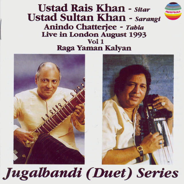 Jugalbandi Duet Series, Vol. 1 (Live in London, 1993)