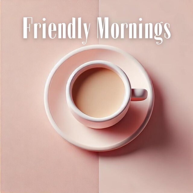 Friendly Mornings: Jazz with Coffee and Friends