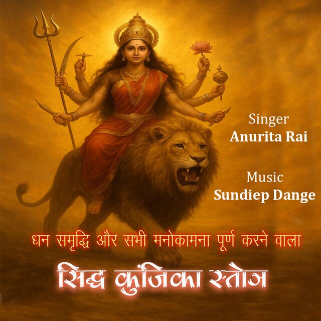 Siddha Kunjika Stotra