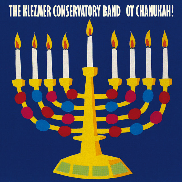 Oy Chanukah!
