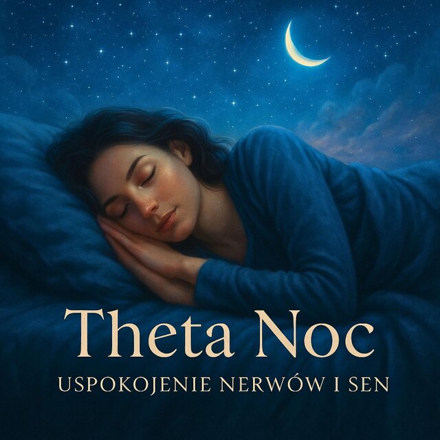 Theta Noc, Uspokojenie Nerwów i Sen
