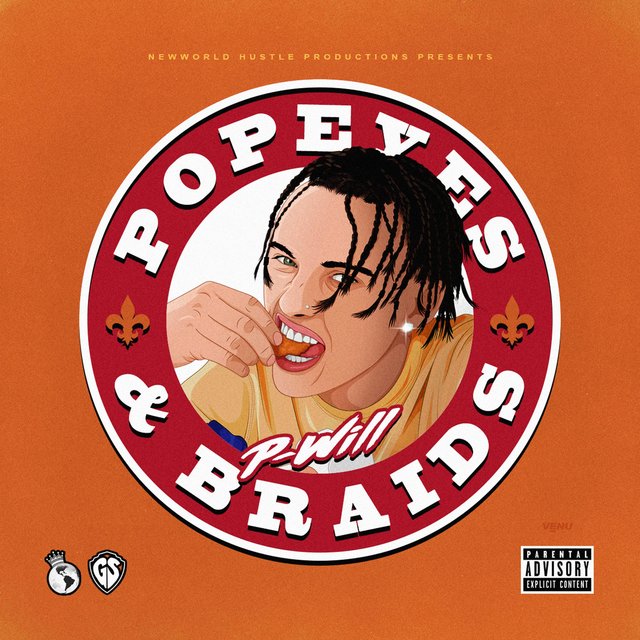 Popeyes & Braids