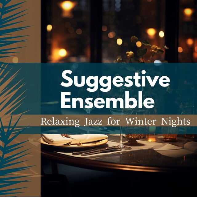 Relaxing Jazz for Winter Nights 