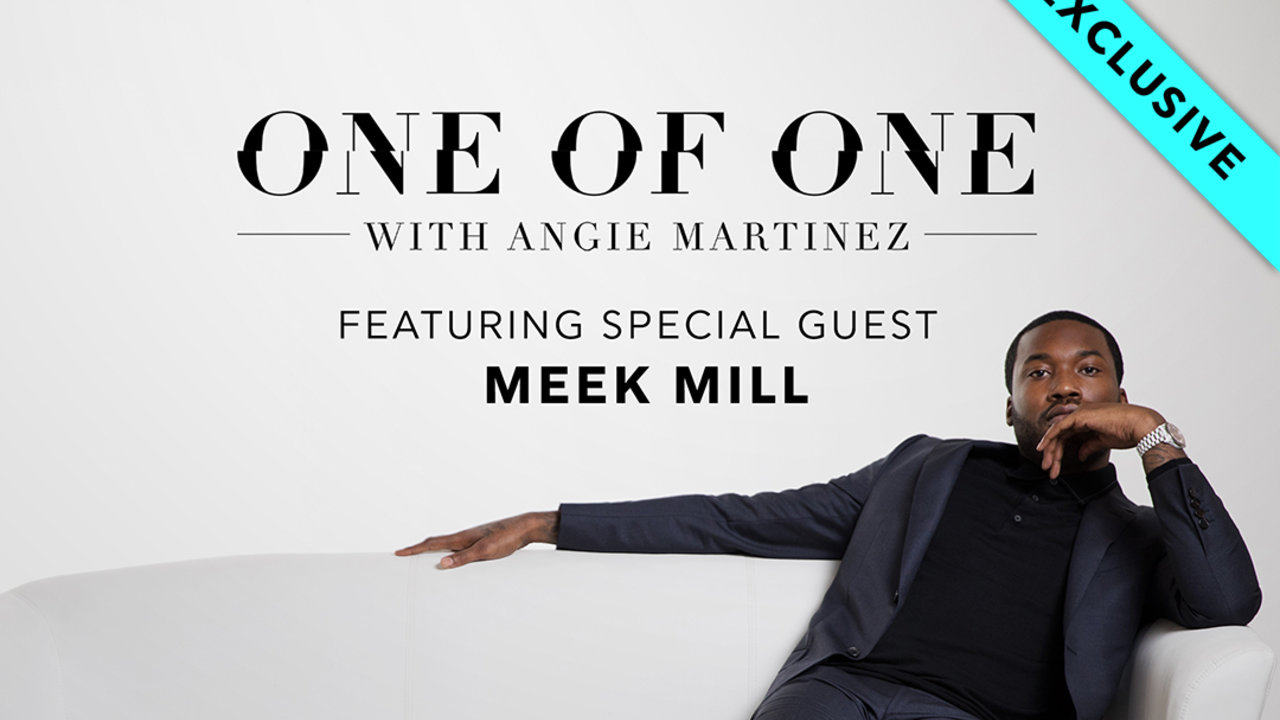 One of One with Angie Martinez: Meek Mill, Episode 1 
