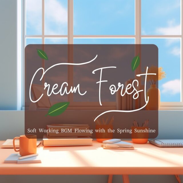 Soft Working Bgm Flowing with the Spring Sunshine