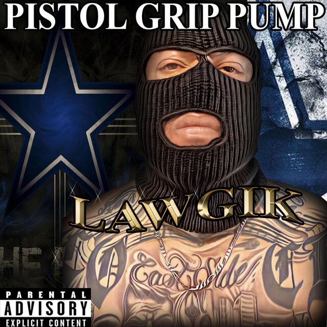 Pistol Grip Pump