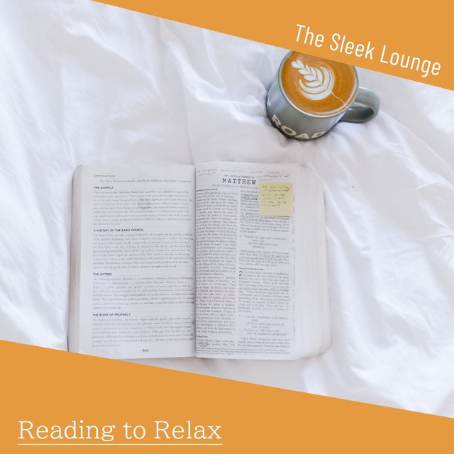 Reading to Relax