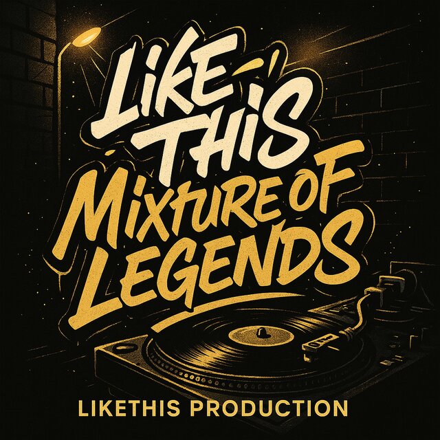 Mixture of Legends