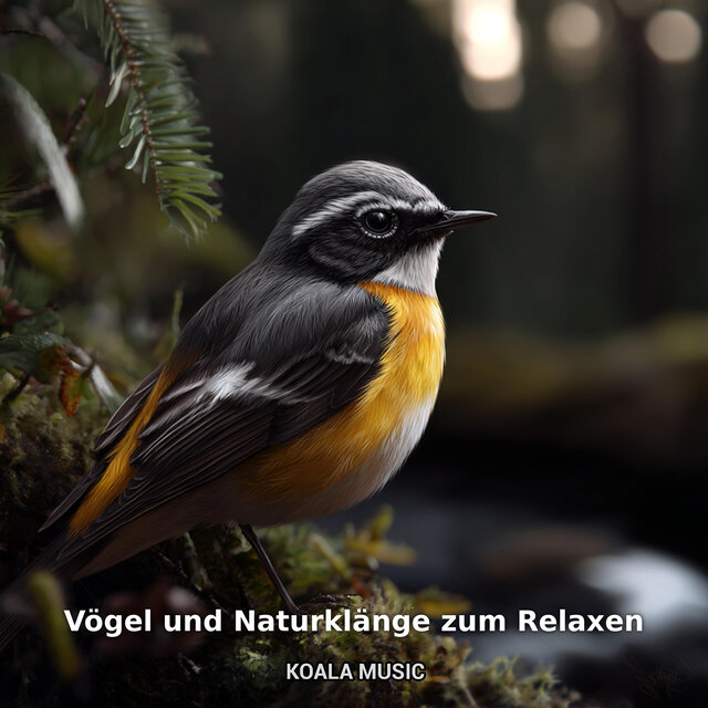 Vögel und Naturklänge zum Relaxen