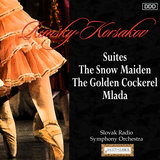 Mlada Suite: Redowa