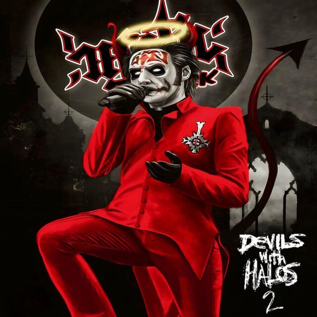 Devils With Halo's 2
