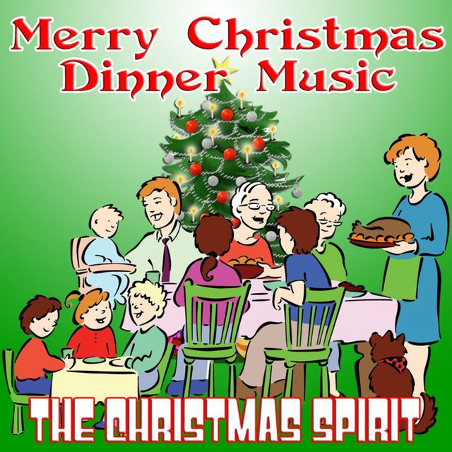 Merry Christmas Dinner Music