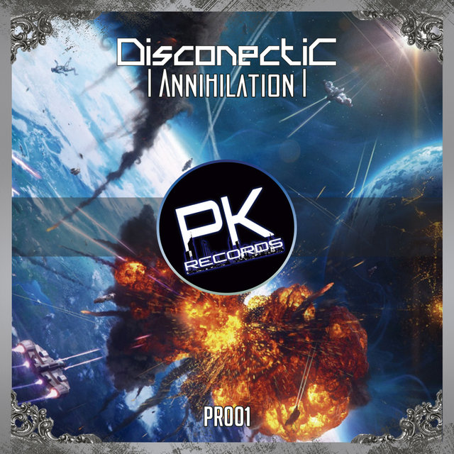 Annihilation