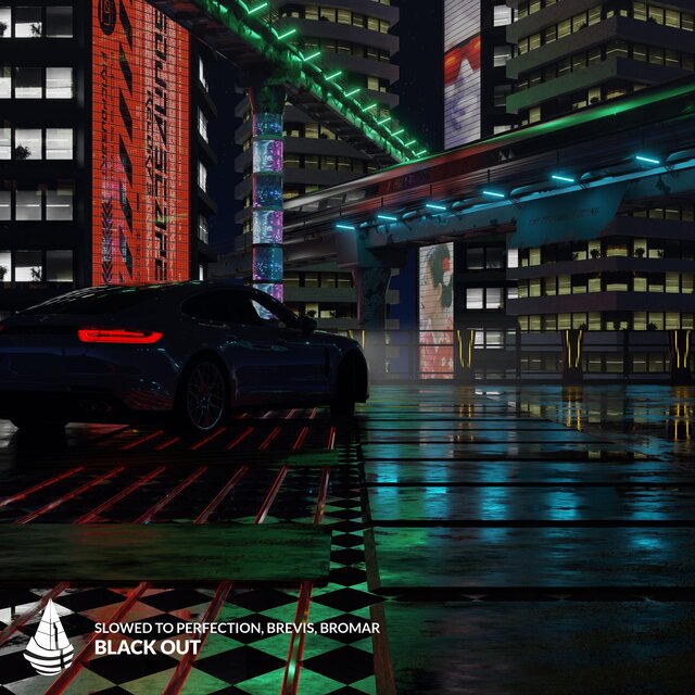 Black Out (Slowed & Reverb)