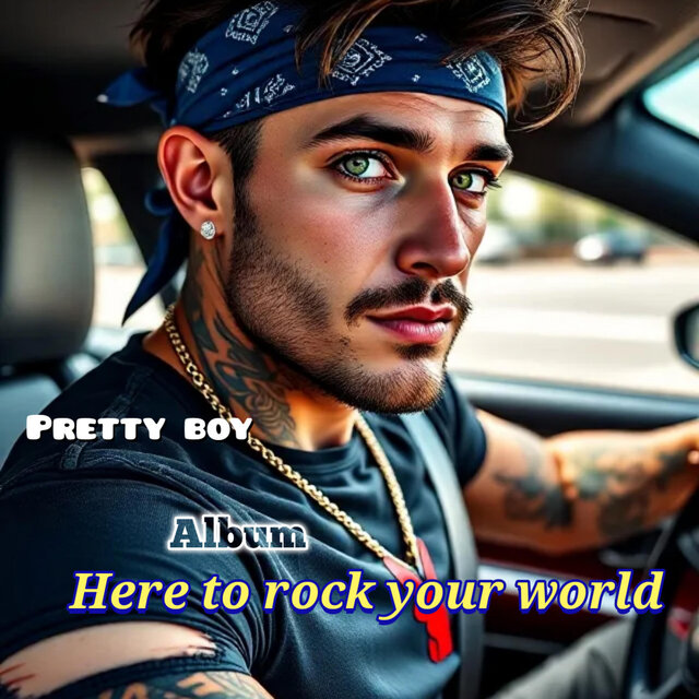 Here to rock your world