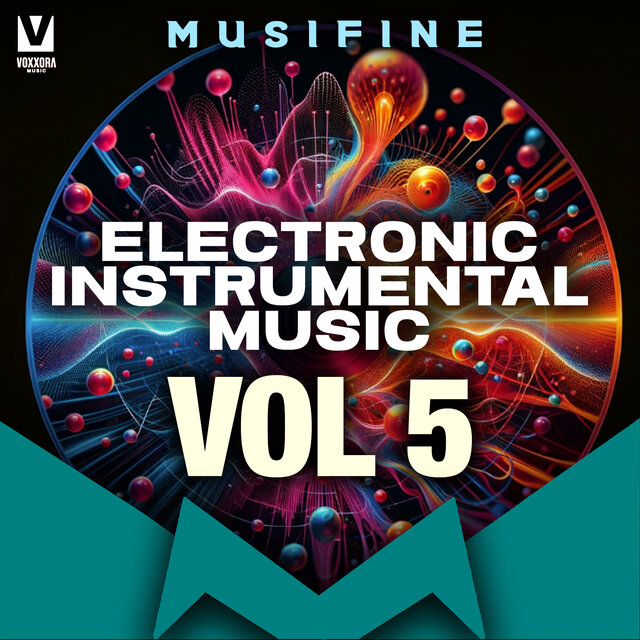 Electronic Instrumental Music, Vol. 5