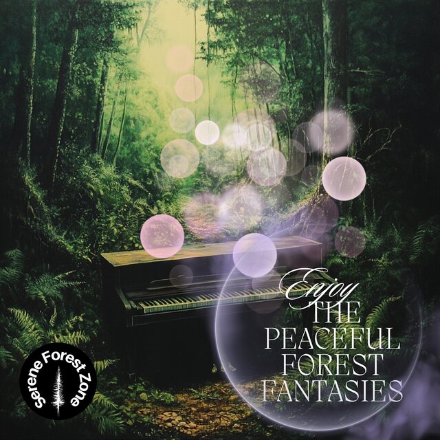 Enjoy the Peaceful Forest Fantasies