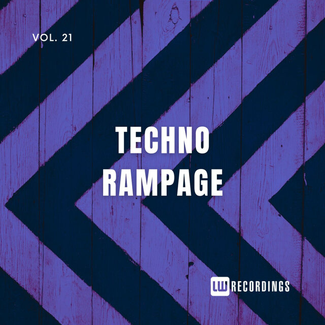 Techno Rampage, Vol. 21