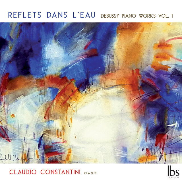 Debussy: Piano Works, Vol. 1