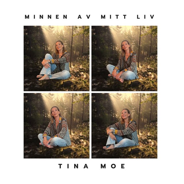 Cover art for album  by Tina Moe