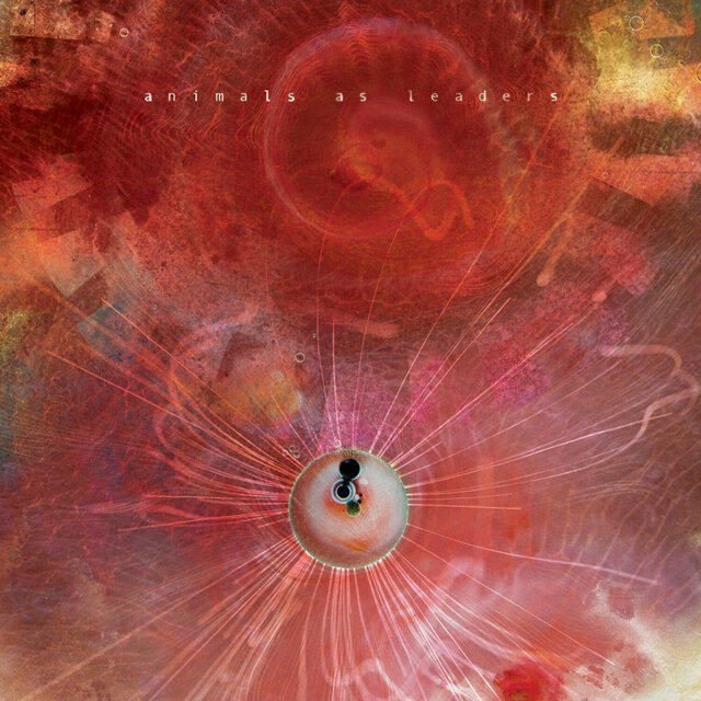 Cover art for album The Joy of Motion by Animals as Leaders