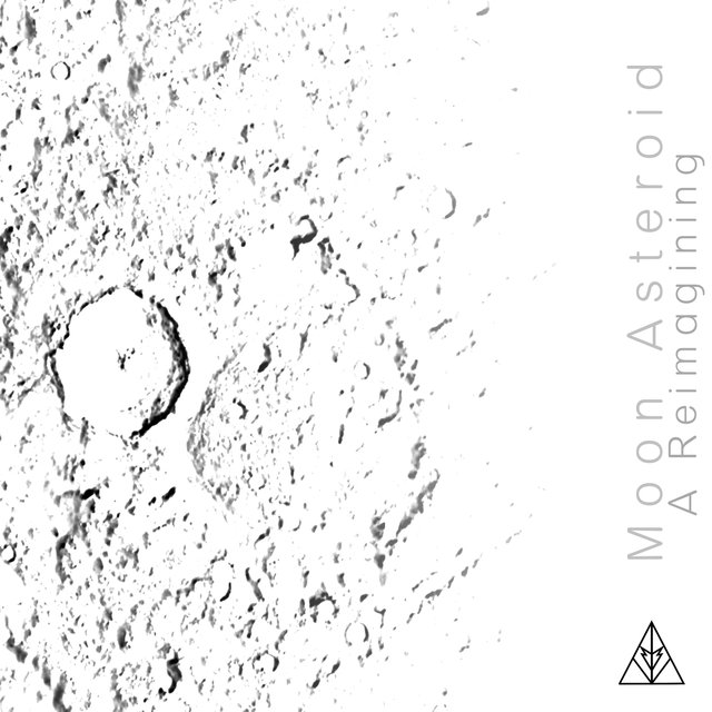 Moon Asteroid: A Reimagining
