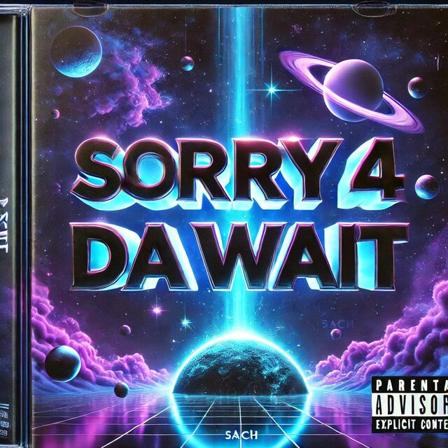 Sorry 4 Da Wait