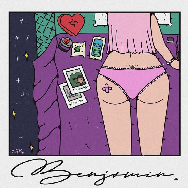 Pain Lovers (feat. Gsovlb)
