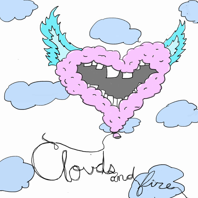 Clouds and Fire
