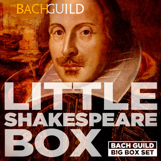 Little Shakespeare Box