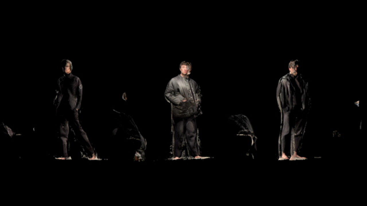 Acting Stupid (Visualizer)