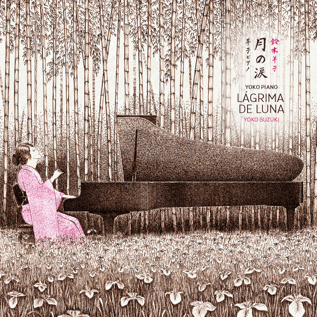 Yoko Piano - Lágrima de Luna