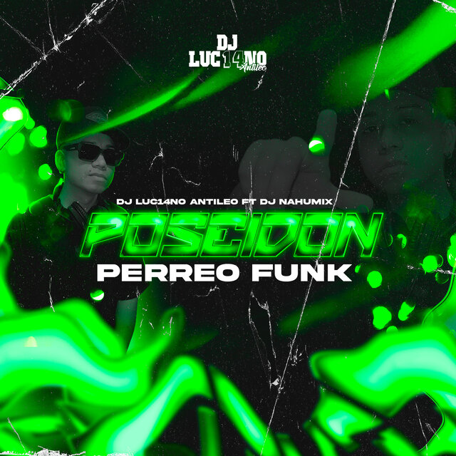 Poseidonx (Perreo Funk)