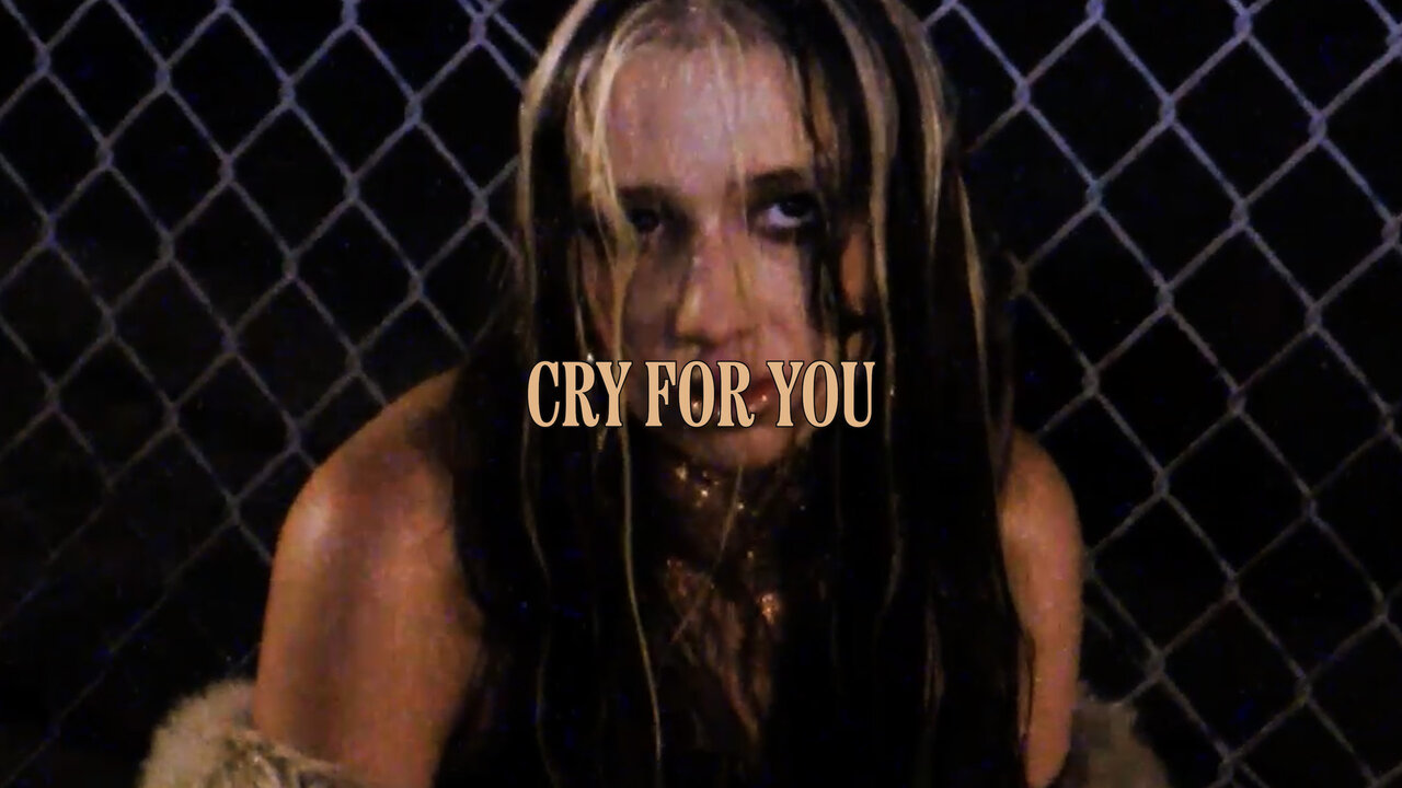 Cry For You (Lyric Video)