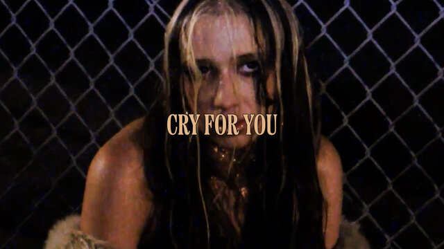 Cry For You (Lyric Video)