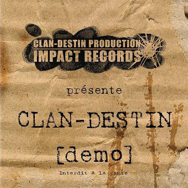 Démo - Interdit à la vente