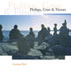 Cover art for album Looking Back by Phillips, Grier & Flinner