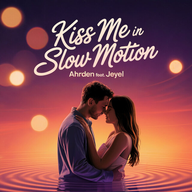Kiss me in slow motion