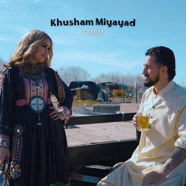 Khusham Miyayad