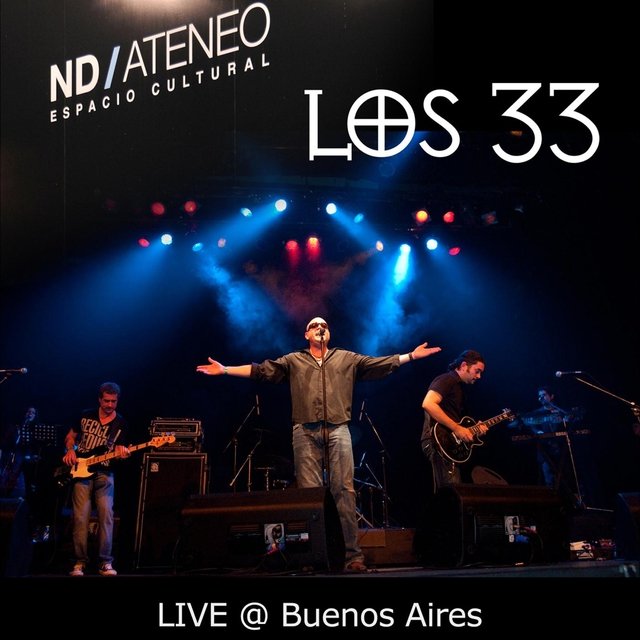 Live @ Buenos Aires