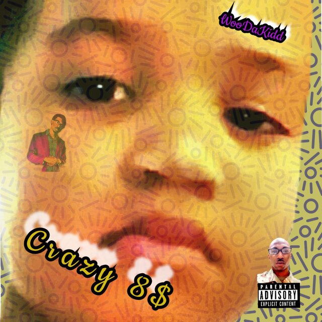 CRAZY 8'$