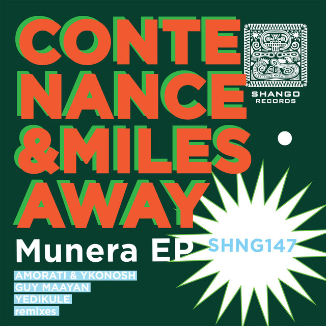 Munera EP
