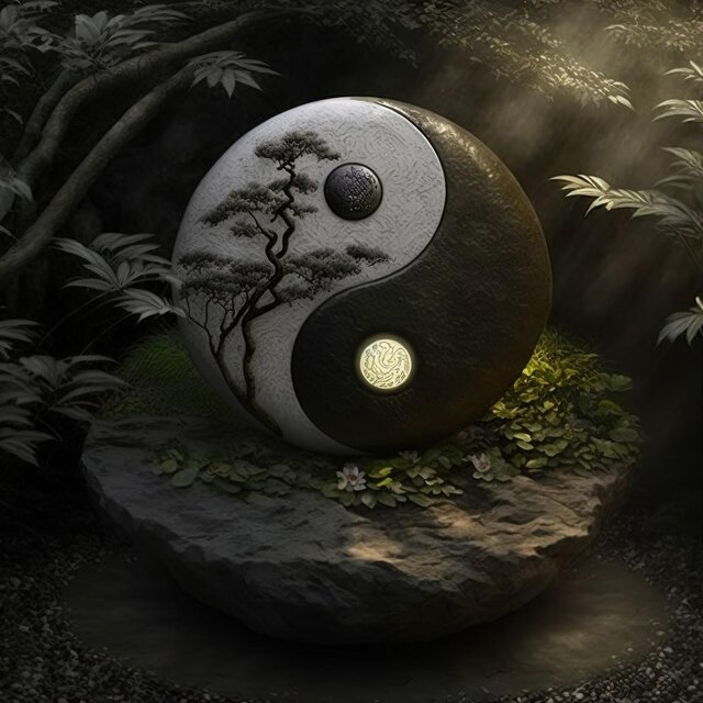 Feng Shui – Música zen Relajante, Equilibrio Yin Yang, Relajación con Sonidos de la Naturaleza, Meditación Consciente, Yoga, Reiki