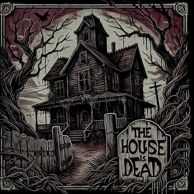 THE HOUSE IS DEAD