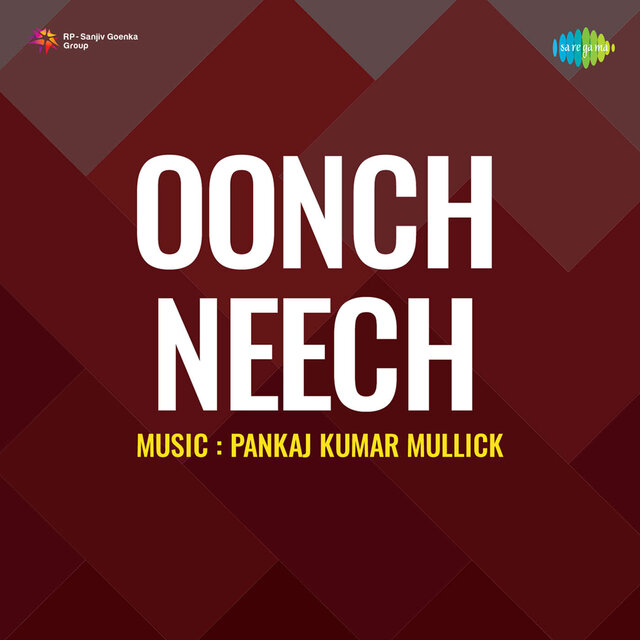 Oonch Neech (Original Motion Picture Soundtrack)